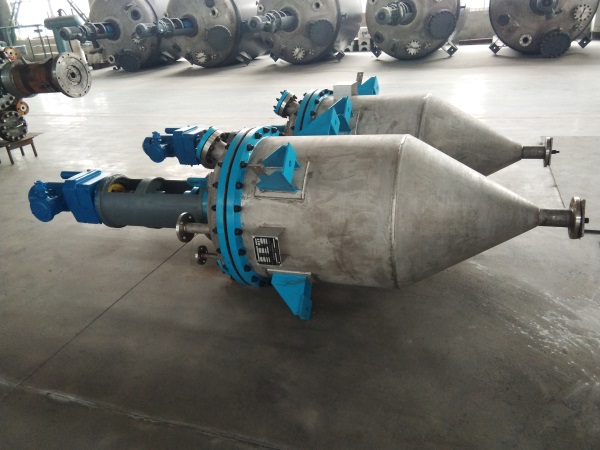 山东500L不锈钢釜 山东500L不锈钢釜